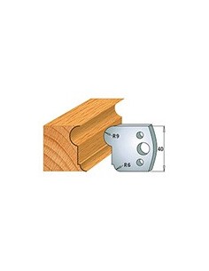 Coltelli sagomati 690.055 Limitatori 691.055 2